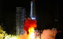 Trung Quốc phóng vệ tinh thất bại lần 2 trong chưa đầy một tháng
