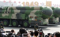 Mỹ quyết đòi Trung Quốc tham gia hiệp ước kiểm soát vũ khí hạt nhân