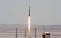 Iran phóng thành công vệ tinh quân sự đầu tiên