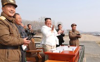 Cố vấn tổng thống Hàn Quốc xác nhận ông Kim Jong-un 'khỏe mạnh'