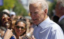 Ông Joe Biden lần đầu lên tiếng về cáo buộc tấn công tình dục