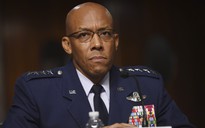 Tướng gốc Phi lên lãnh đạo không quân Mỹ giữa cao trào đấu tranh chống phân biệt chủng tộc