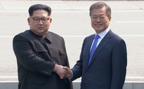Tổng thống Hàn Quốc kêu gọi Triều Tiên không 'lật ngược lời hứa hòa bình'