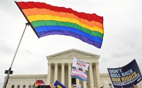Tòa án tối cao Mỹ ra phán quyết lịch sử cho cộng đồng LGBT