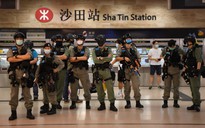 Hồng Kông lên án dự luật trừng phạt của Mỹ 'vô căn cứ'