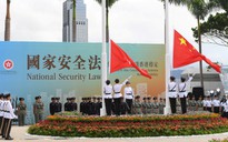 Luật an ninh quốc gia cho phép dẫn độ nghi phạm từ Hồng Kông sang Trung Quốc