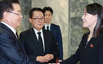Hàn Quốc bổ nhiệm loạt nhân sự quan trọng về quan hệ Triều Tiên