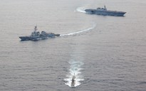 Ấn Độ sẽ mời Úc tham gia tập trận hải quân cùng Mỹ, Nhật