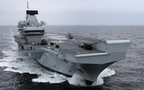 Trung Quốc cảnh báo Anh vụ triển khai tàu sân bay đến Đông Á