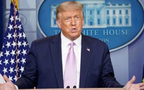 Tổng thống Trump nói nhờ thắng cử đã ngăn chặn cuộc chiến Mỹ - Triều Tiên