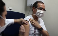 Trung Quốc tiêm vắc xin Covid-19 còn thử nghiệm cho dân từ tháng 7