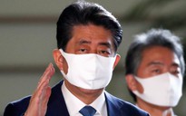 Đài NHK: Thủ tướng Nhật Shinzo Abe thông báo từ chức trong hôm nay