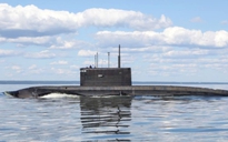 Tàu ngầm Nga xuất hiện gần Alaska, Mỹ cảnh giác