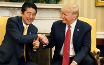 Tổng thống Trump dành sự tôn trọng cao nhất cho Thủ tướng Nhật Shinzo Abe