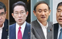 Ai đang dẫn đầu cuộc đua kế nhiệm Thủ tướng Nhật Bản Shinzo Abe?