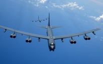 Nga điều 8 chiến đấu cơ chặn 3 pháo đài bay B-52 ở biên giới Ukraine