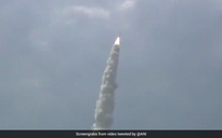 Ấn Độ thử nghiệm thành công công nghệ bội siêu thanh cho tên lửa