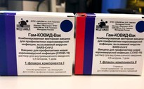 Nga phân phối lô vắc xin Covid-19 đầu tiên ra toàn quốc
