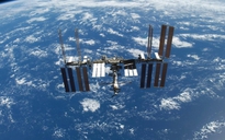 Trạm không gian ISS điều chỉnh quỹ đạo né mảnh vỡ vũ trụ