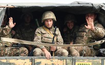 Tay súng Syria thiệt mạng, rộ nghi vấn Thổ Nhĩ Kỳ đưa lính đánh thuê đến Azerbaijan