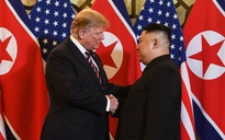 Lãnh đạo Kim Jong-un chúc Tổng thống Trump sớm khỏi bệnh Covid-19