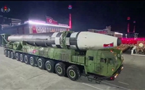 Hàn Quốc, Mỹ, Nhật Bản phân tích tên lửa ICBM mới của Triều Tiên