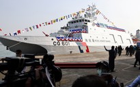 Tuần duyên Đài Loan biên chế tàu tuần tra nội địa