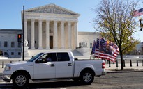 Texas tính đường ly khai sau phán quyết của Tòa án Tối cao