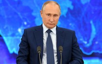 Tổng thống Putin 'miễn nhiễm' trước công kích cá nhân