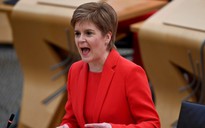 Thủ hiến Scotland muốn tách khỏi Anh để tái gia nhập EU hậu Brexit