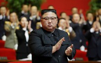 Ông Kim Jong-un được bầu Tổng bí thư đảng Lao động Triều Tiên