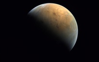 Tàu thăm dò UAE gửi hình ảnh đầu tiên chụp sao Hỏa