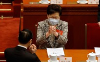 EU cảnh báo Trung Quốc về cải cách hệ thống bầu cử Hồng Kông