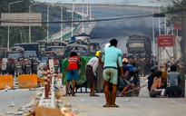 Tình hình nóng lên tại Myanmar, thiết quân luật được ban bố