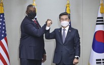 Mỹ - Hàn lo ngại 'thách thức an ninh chưa từng thấy' từ Triều Tiên, Trung Quốc
