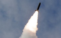 Triều Tiên phóng tên lửa dò phản ứng của Mỹ