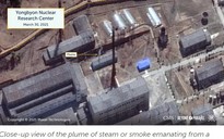 Triều Tiên khôi phục hoạt động tại nhà máy hạt nhân?