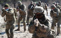 Ukraine ban hành luật huy động lính dự bị giữa căng thẳng với Nga