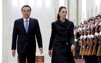 Thủ tướng New Zealand: Khác biệt với Trung Quốc ngày càng khó hòa giải