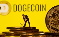 Giá Dogecoin lại tăng vọt chỉ sau câu nói của tỉ phú Elon Musk