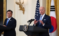 Tổng thống Biden nói gì về khả năng gặp nhà lãnh đạo Kim Jong-un?