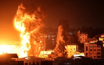 Israel khoe đã phá hủy 100 km địa đạo Hamas