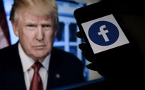 Bị Facebook cấm đến năm 2023, ông Trump đáp trả gắt