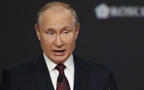 Tổng thống Putin: một số nước không dùng vắc xin Covid-19 Nga vì động cơ chính trị