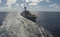 Iran nói đưa tàu đến Đại Tây Dương để phá Mỹ