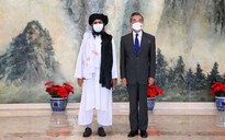 Trung Quốc kêu gọi ủng hộ Afghanistan, Taliban mời Bắc Kinh đầu tư phát triển