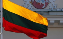 Lithuania rút đại sứ tại Trung Quốc về nước sau căng thẳng liên quan Đài Loan