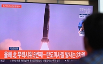 Hàn Quốc phóng tên lửa đạn đạo từ tàu ngầm ngay sau vụ phóng tên lửa của Triều Tiên