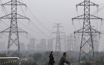 Lao đao vì thiếu điện, Trung Quốc đề nghị Nga gia tăng cung ứng