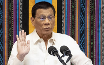 Tổng thống Duterte bất ngờ tuyên bố rút lui khỏi chính trị, không tranh cử